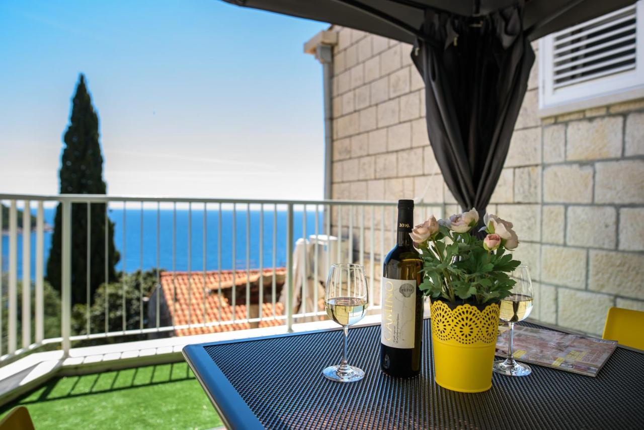 Villa Leoni Dubrovnik Dış mekan fotoğraf