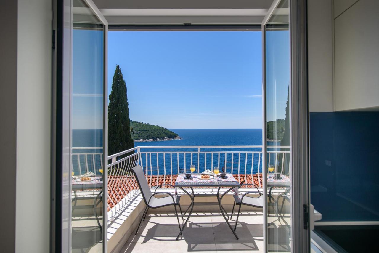 Villa Leoni Dubrovnik Dış mekan fotoğraf