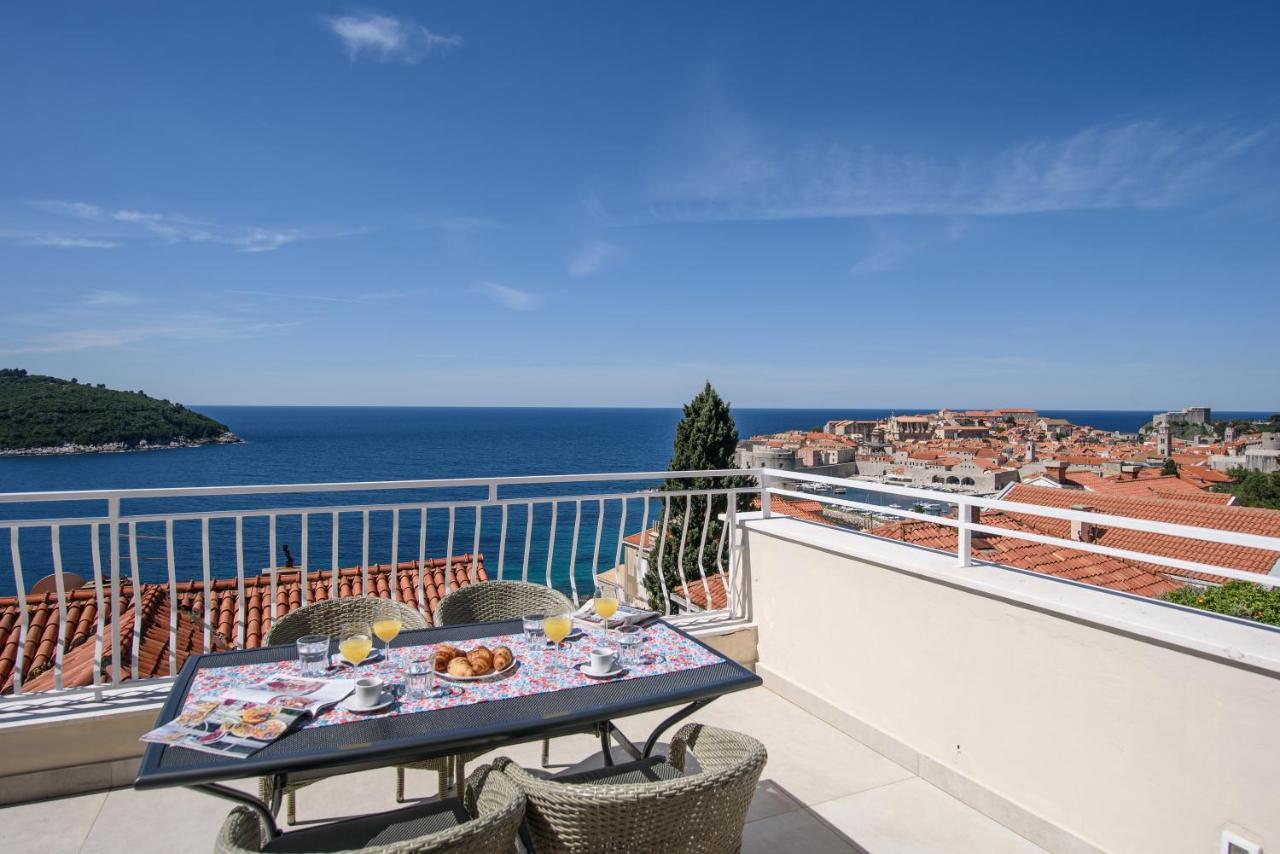 Villa Leoni Dubrovnik Dış mekan fotoğraf