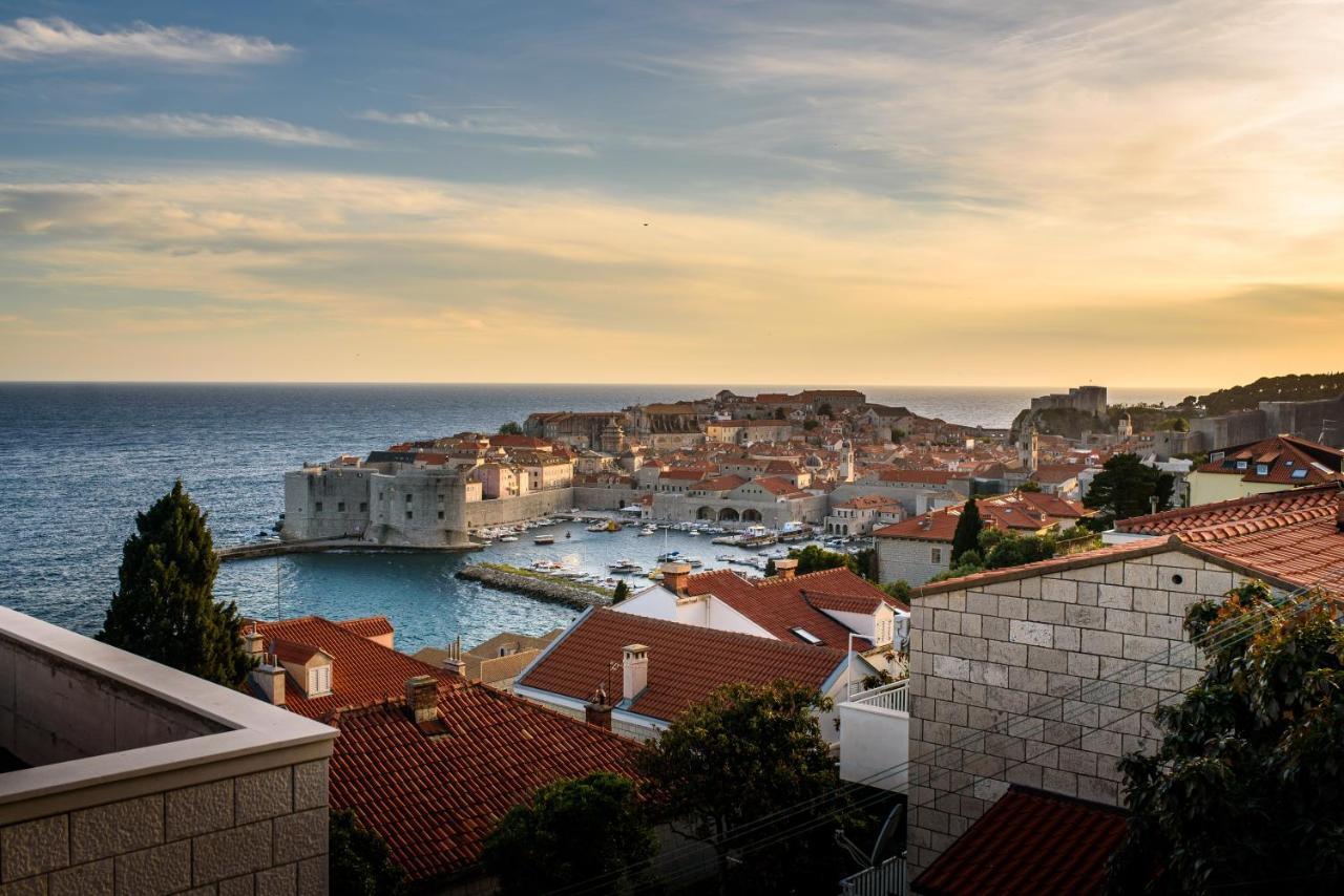 Villa Leoni Dubrovnik Dış mekan fotoğraf