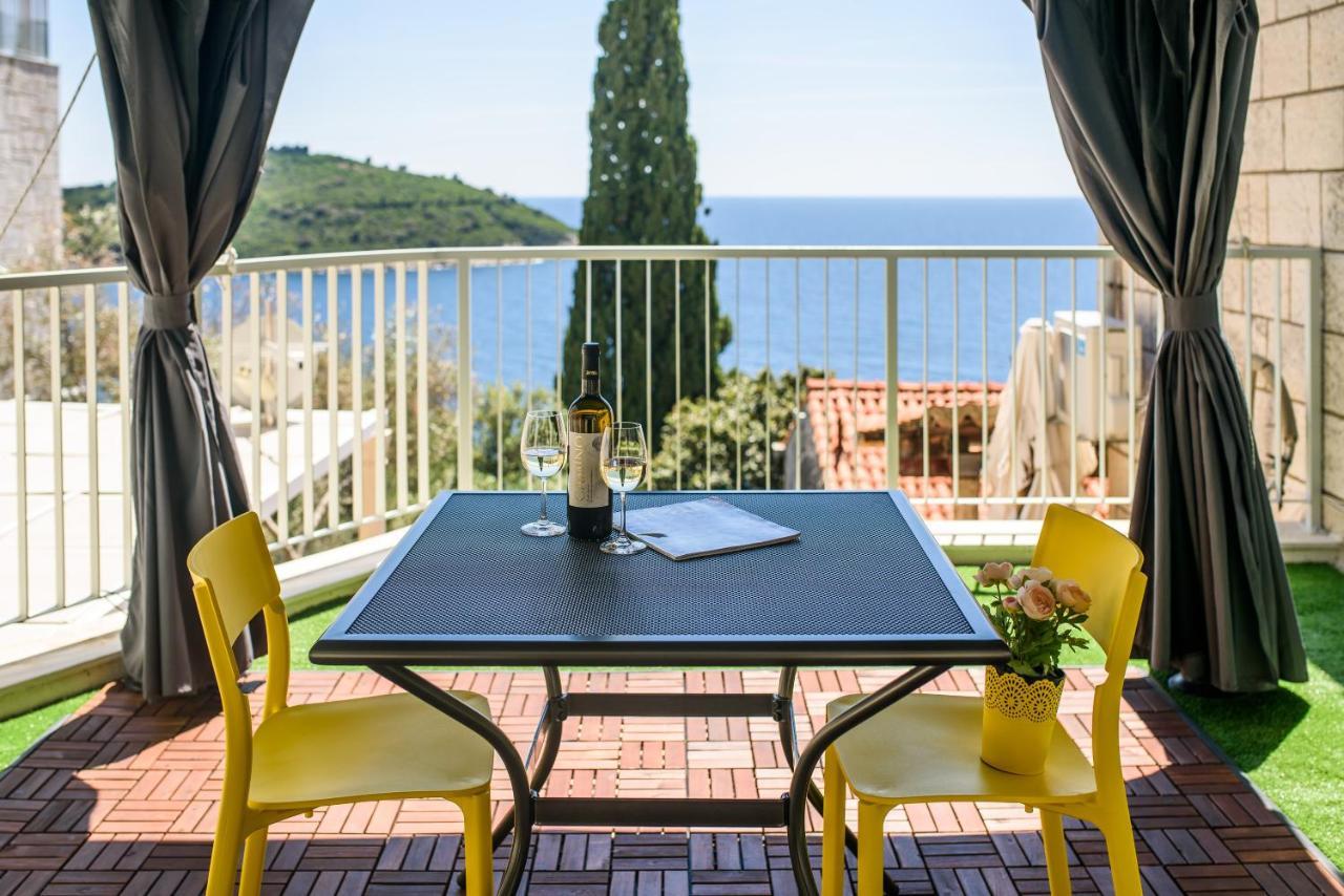 Villa Leoni Dubrovnik Dış mekan fotoğraf