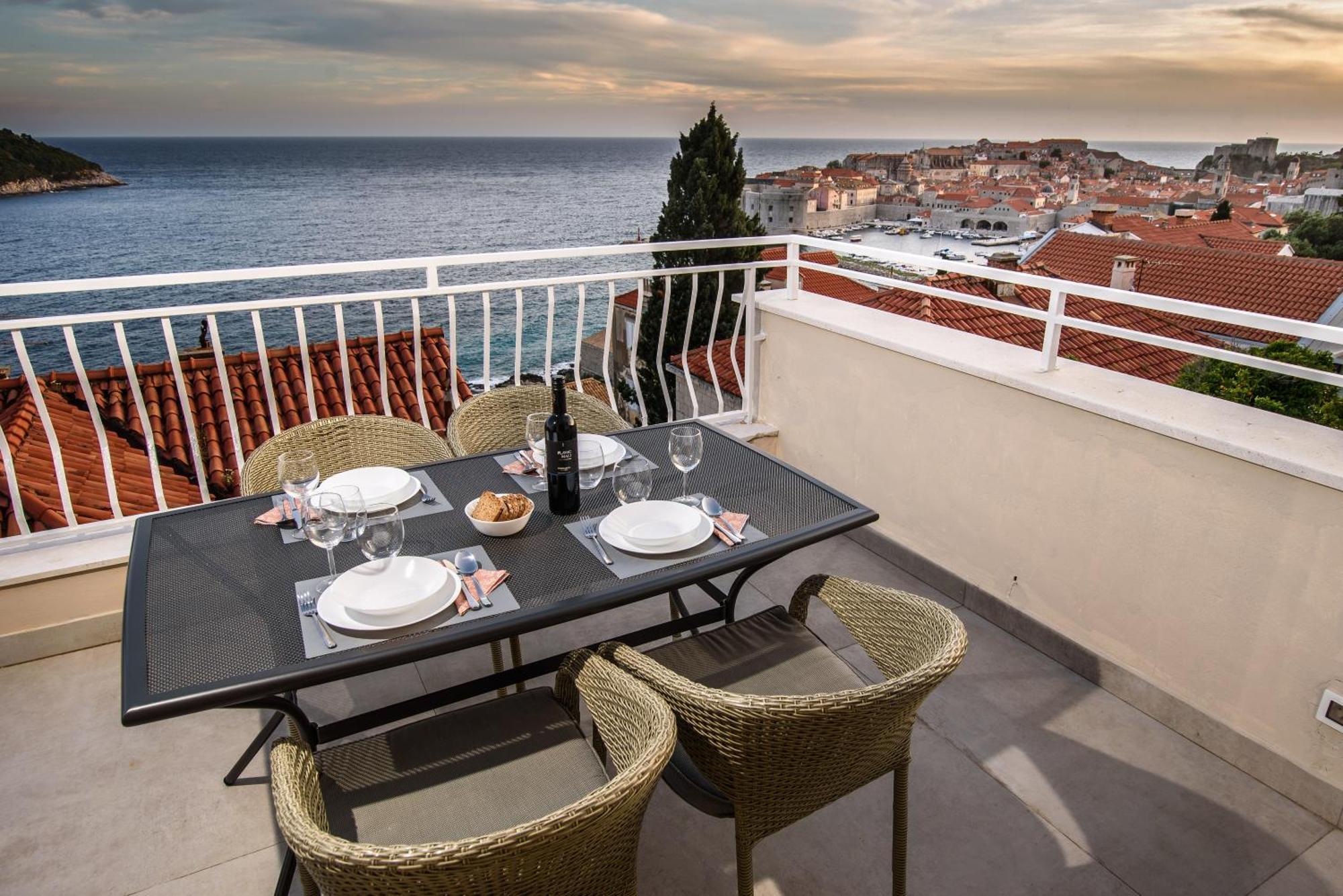 Villa Leoni Dubrovnik Oda fotoğraf