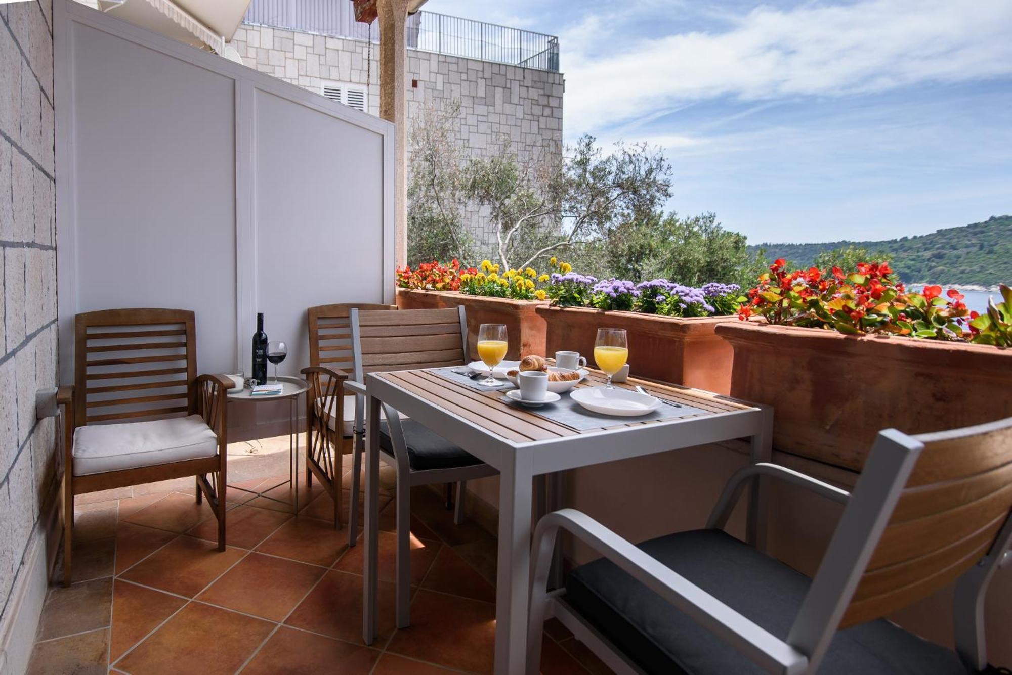 Villa Leoni Dubrovnik Oda fotoğraf