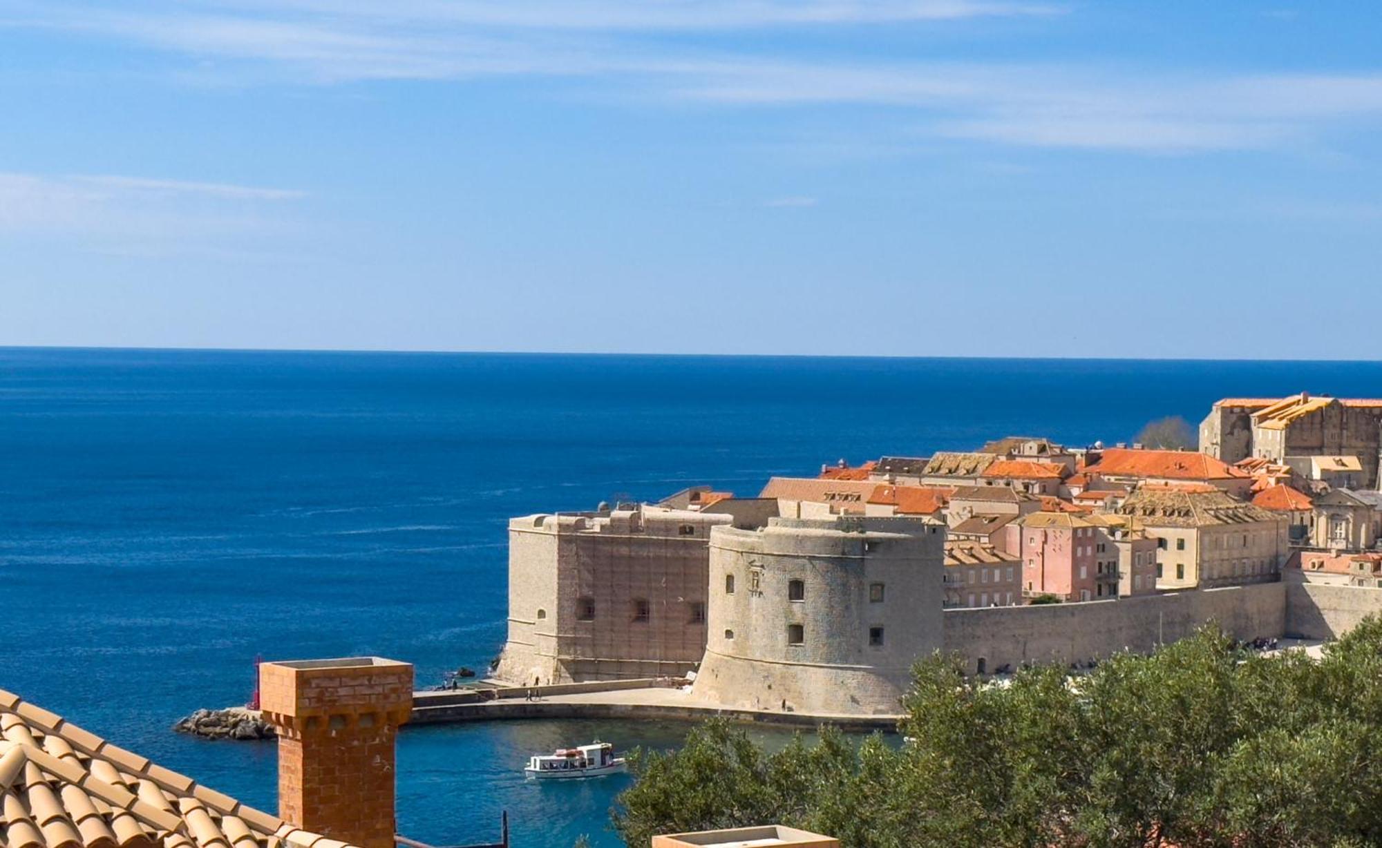 Villa Leoni Dubrovnik Dış mekan fotoğraf